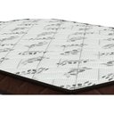 Ver imagem 5 de Cama Box King: Colchão Molas Ensacadas Orthoflex MasterPocket Seleto + Base CRC Suede Marrom(193x203