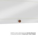 Ver imagem 6 de Armário Aéreo 1 Porta Basculante Pérola Yescasa