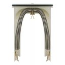 Ver imagem 2 de Resistência Lorenzetti 755-d Aquecedor Versátil 127v~5000w