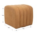 Ver imagem 4 de Puff para Sala de Estar Tube Bouclê