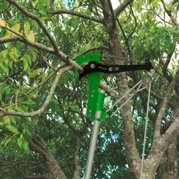 Podador de Galhos com Serra e Poda Serrote Corte 2 em 1 Tpod34 Trato - 6