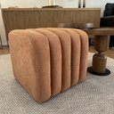 Ver imagem 1 de Puff para Sala de Estar Tube Boucle