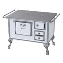 Ver imagem 1 de Fogao a Lenha Gii N 2 Branco sem Tampa Se