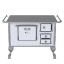 Ver imagem 2 de Fogao a Lenha Gii N 2 Branco sem Tampa Se