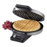 Cuisinart Waffle Maker Máquina para Waffle Aço Inoxidável - 1
