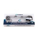 Ver mais imagens de Kit de Metais para Banheiro Junior Polido Rainha Metais