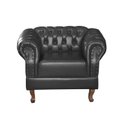 Ver imagem 2 de Poltrona Decorativa Chest Duque Courano