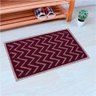Tapete de Banheiro Natur 14 Vermelho 0,40x0,60m - Edantex - 2