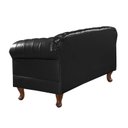 Ver imagem 3 de Namoradeira Chest 2 Lugares Duque Courano 150cm