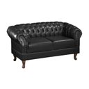 Ver imagem 2 de Namoradeira Chest 2 Lugares Duque Courano 150cm