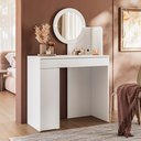 Ver imagem 2 de Penteadeira Camarim 1 Gaveta Sky