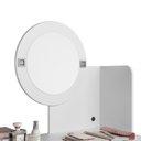 Ver imagem 7 de Penteadeira Camarim 1 Gaveta Sky