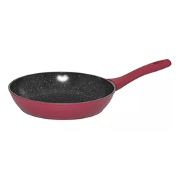 Frigideira Revestimento Cerâmico 22cm Antiaderente Fundo Triplo de Indução Mimo Style Rubi Cook - 1