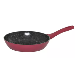 Frigideira Revestimento Cerâmico 22cm Antiaderente Fundo Triplo de Indução Mimo Style Rubi Cook