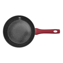 Frigideira Revestimento Cerâmico 22cm Antiaderente Fundo Triplo de Indução Mimo Style Rubi Cook - 2