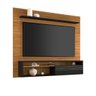 Painel para Tv até 65 Polegadas 1 Porta 2 Nichos Ibiza Notável - 2