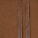 Ver imagem 5 de Recamier Puff Baú Organizador no Boucle com Cinto Caramelo:terracota