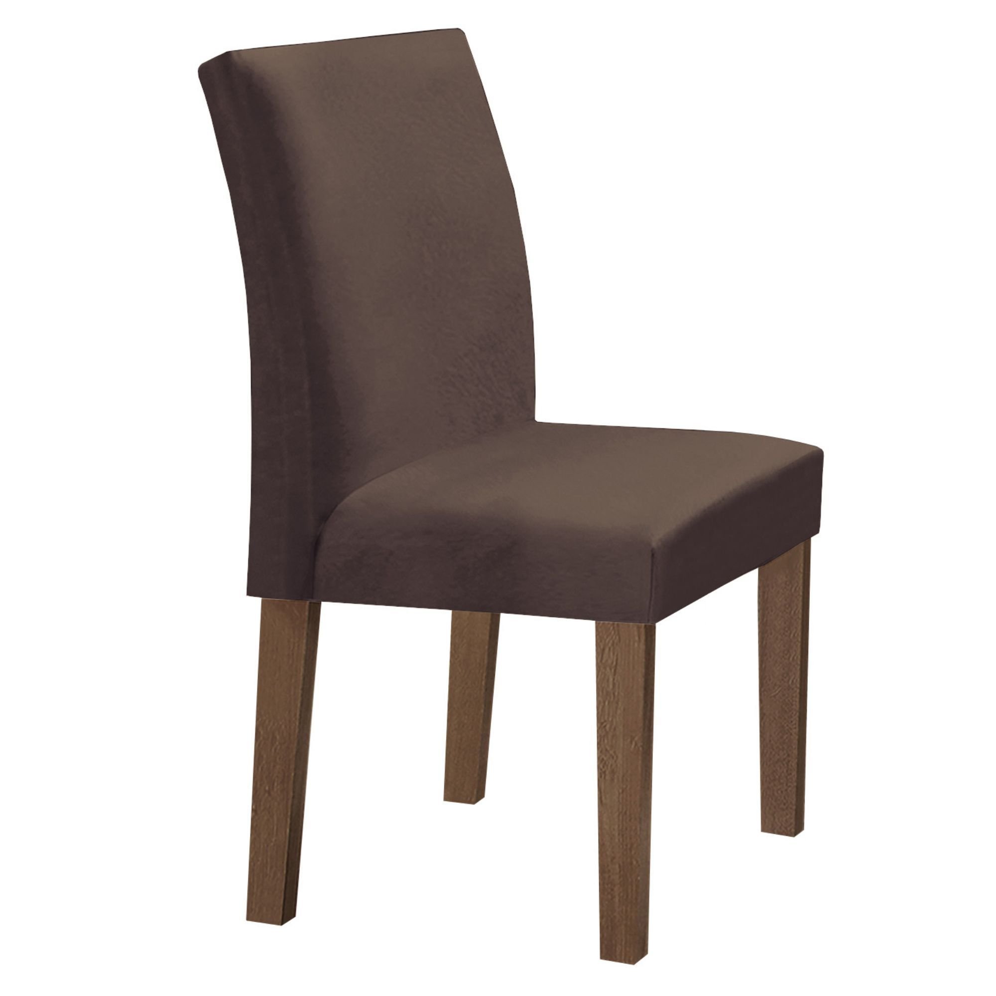 Conjunto Mesa Barcelona 120cmx120cm 6 Cadeiras Espanha Tampo Plus Redondo Vidro Yescasa - 12
