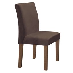 Conjunto Mesa Barcelona 120cmx120cm 6 Cadeiras Espanha Tampo Plus Redondo Vidro Yescasa - 12