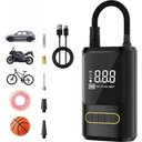 Ver imagem 1 de Bomba de Ar e Calibrador de Pneus Eletrico Portátil Forte