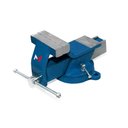 Ver imagem 1 de Morsa de Bancada N.04 sem Mordente Menegotti