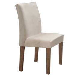 Conjunto Mesa Barcelona 120cmx120cm 6 Cadeiras Espanha Tampo Plus Redondo Vidro Yescasa - 12
