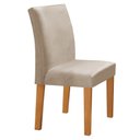 Ver imagem 4 de Conjunto Mesa Barcelona 120cm com 6 Cadeiras Espanha Tampo Plus Redondo Vidro Yescasa