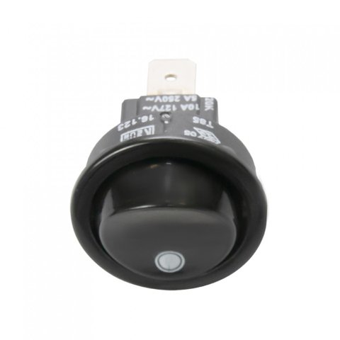 Kit Interruptor Grill e Lâmpada Fornos Embutir - 20 peças
