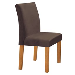 Conjunto Mesa Barcelona 120cmx120cm 6 Cadeiras Espanha Tampo Plus Redondo Vidro Yescasa - 12