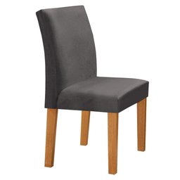 Conjunto Mesa Barcelona 120cmx120cm 6 Cadeiras Espanha Tampo Plus Redondo Vidro Yescasa - 12