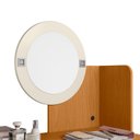 Ver imagem 7 de Penteadeira Camarim 1 Gaveta Sky