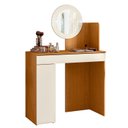 Ver imagem 4 de Penteadeira Camarim 1 Gaveta Sky