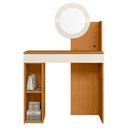 Ver imagem 3 de Penteadeira Camarim 1 Gaveta Sky