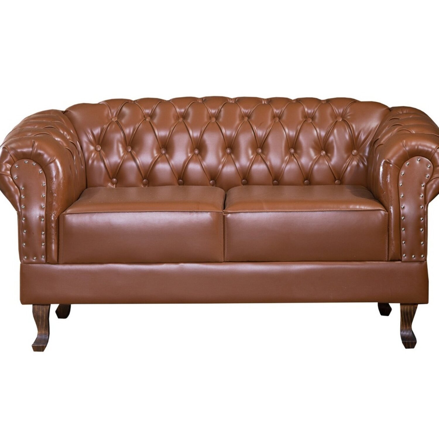 Namoradeira Chest 2 Lugares Duque Courano 150cm - 3