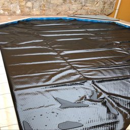 Capa Térmica Para Piscina Thermocap 300 Micras 8,50x4,50 - 5