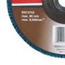 Flap Disco Grão Z80 180 Mm Makita - 3