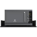 Ver imagem 6 de Suporte Suspenso Para Micro-ondas Forno 60x40 cm Class L03 Preto - Lyam Decor