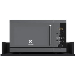 Suporte Suspenso Para Micro-ondas Forno 60x40 cm Class L03 Preto - Lyam Decor - 6