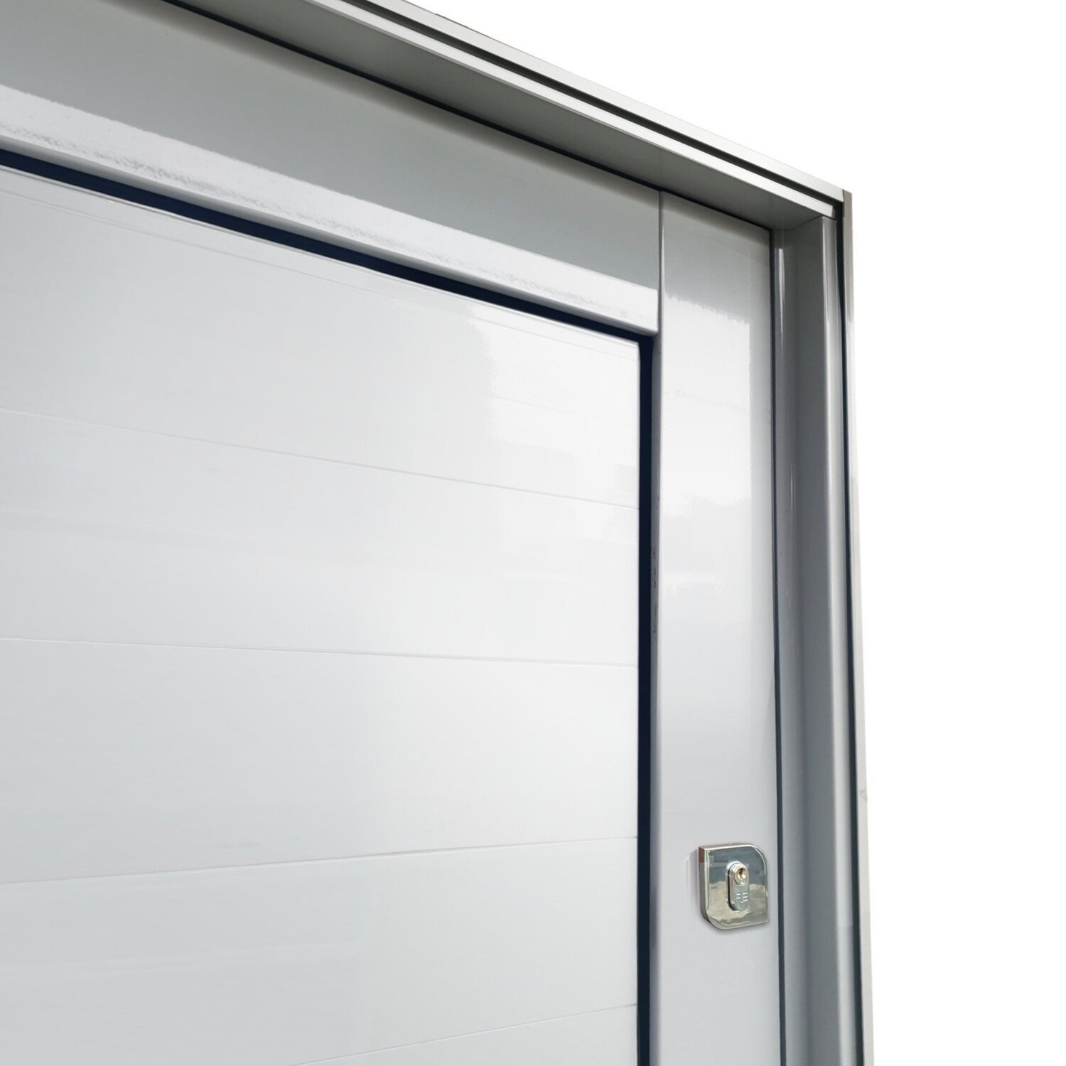 Porta Pivotante Lambril Evolution com Puxador Lado Direito Elite 216x120 - 4