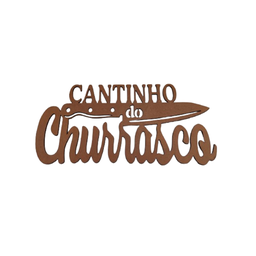 Cantinho do Churrasco em Mdf Natural - 1