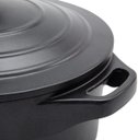 Ver imagem 5 de Caçarola Premier Black 28cm Ceramico - Le Cook