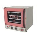 Ver imagem 1 de Forno Turbo Elétrico FAST Oven 4 Assadeiras PRP-004 Rosa 220V - Progás