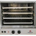 Ver imagem 2 de Forno Turbo Elétrico FAST Oven 4 Assadeiras PRP-004 Rosa 220V - Progás