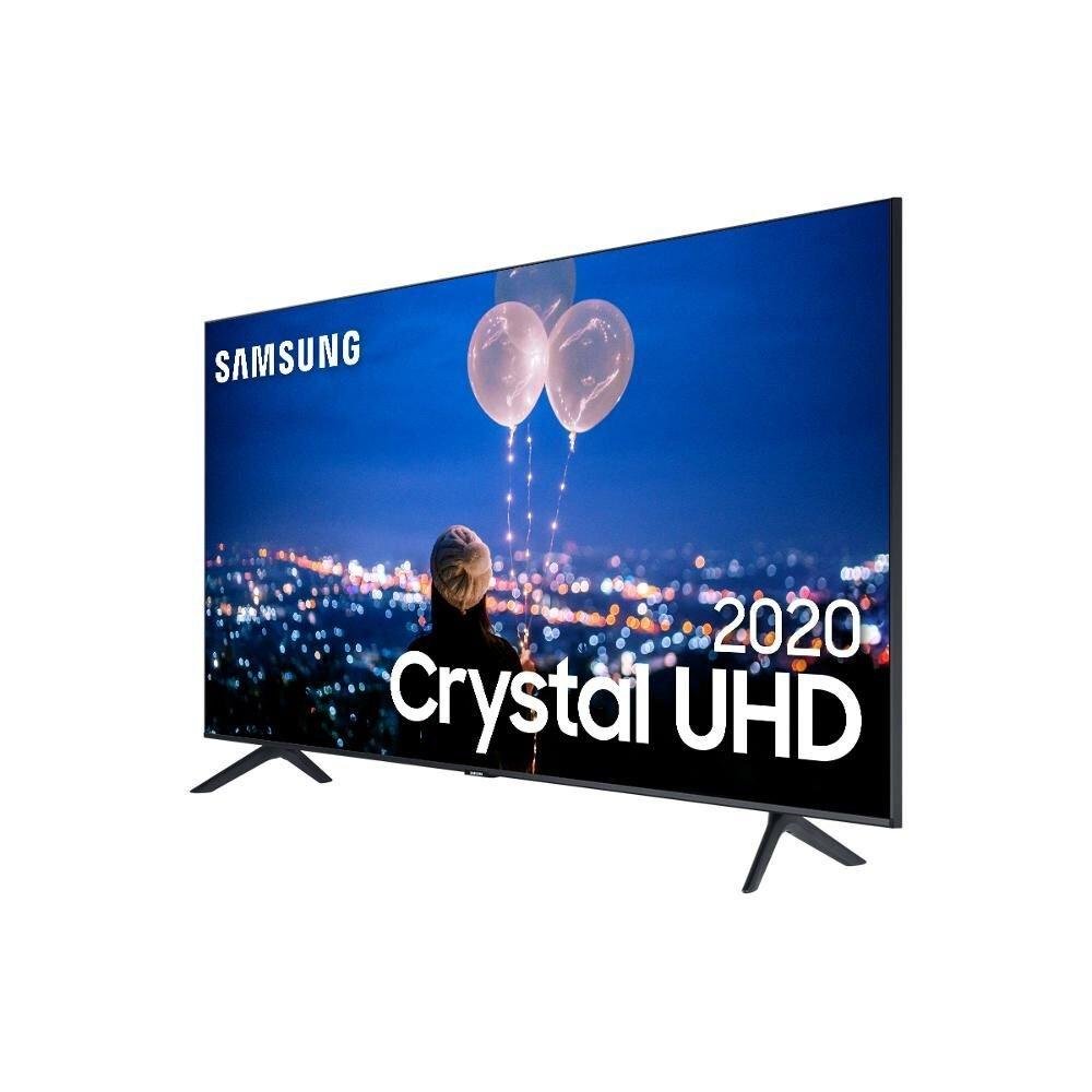 Smart TV Samsung 82 Polegadas LED Crystal Uhd 4K Borda Ultrafina Un82Tu8000 - 1