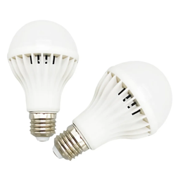 Kit 10 Lâmpada Led 15w Bulbo Soquete E27 Bivolt 6500k Branco Frio - 2