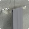 Kit Acessórios Para Banheiro Inox e Cromado 6 Peças MAX - 5