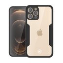 Ver imagem 2 de Capa 360 para Iphone 12 Pro Max - Preta - Frente e Verso - Gshield