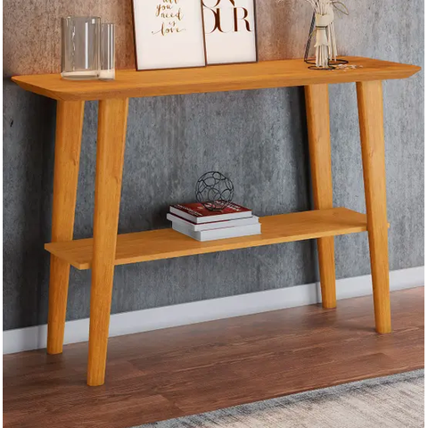 Aparador Formoso 1 Prateleira Jcm Movelaria - Cinamomo