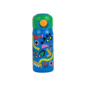 Garrafa Fabula Zumzum Caras e Bocas 350 Ml