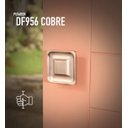 Ver imagem 4 de Puxador Duplo Df 956 - Cobre- 12x12 Cm